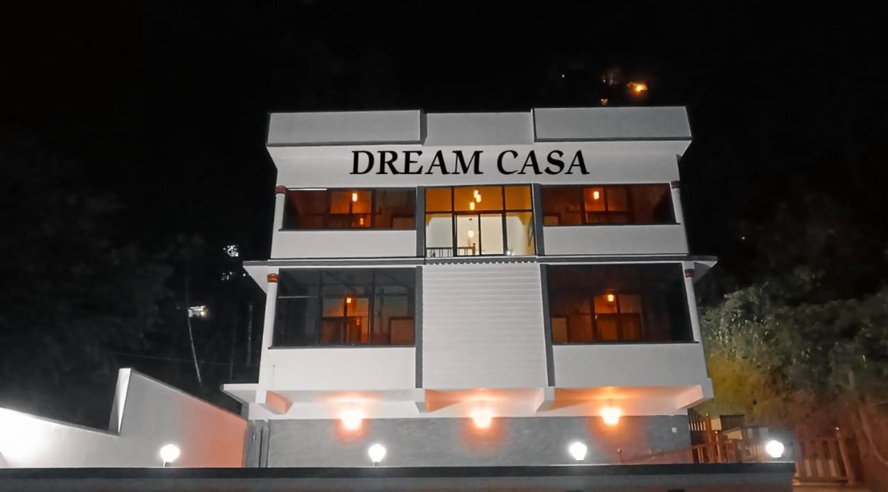 Dreamcasa Bed and Breakfast Anachal Exteriör bild