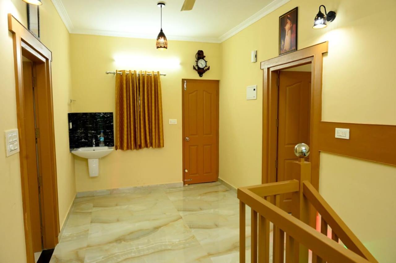 Dreamcasa Bed and Breakfast Anachal Exteriör bild