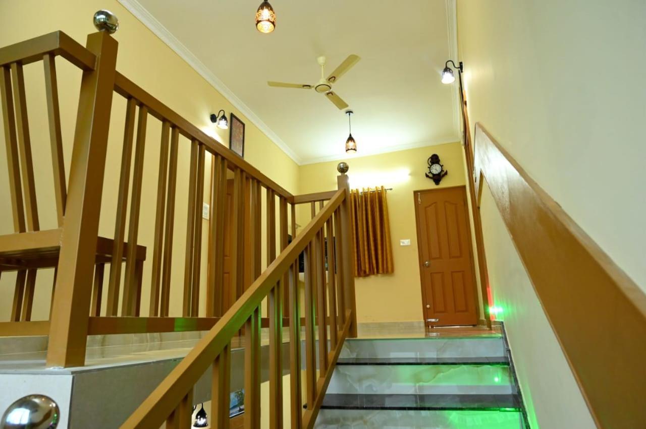Dreamcasa Bed and Breakfast Anachal Exteriör bild